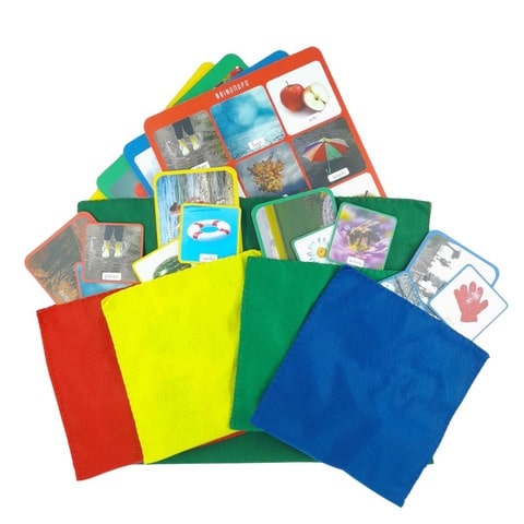 Επιτραπέζιο εκπαιδευτικό παιχνίδι "Οι 4 εποχές"