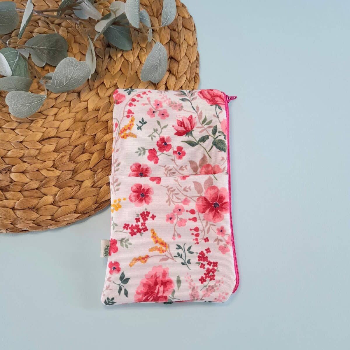 Κασετίνα-σελιδοδείκτης "Spring garden"