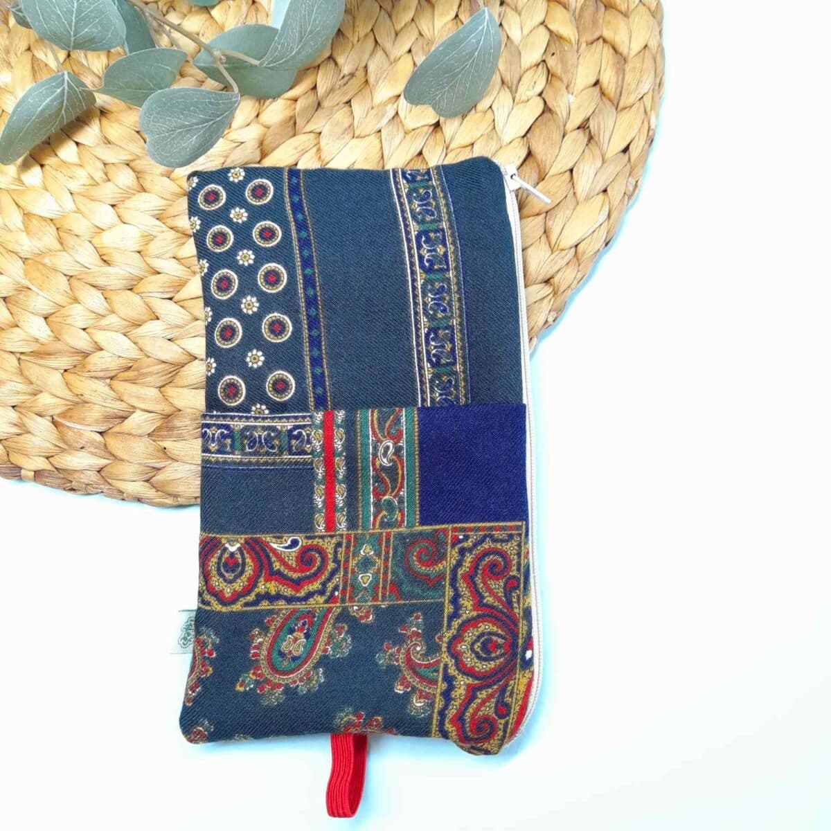 Κασετίνα-σελιδοδείκτης "Vintage A"