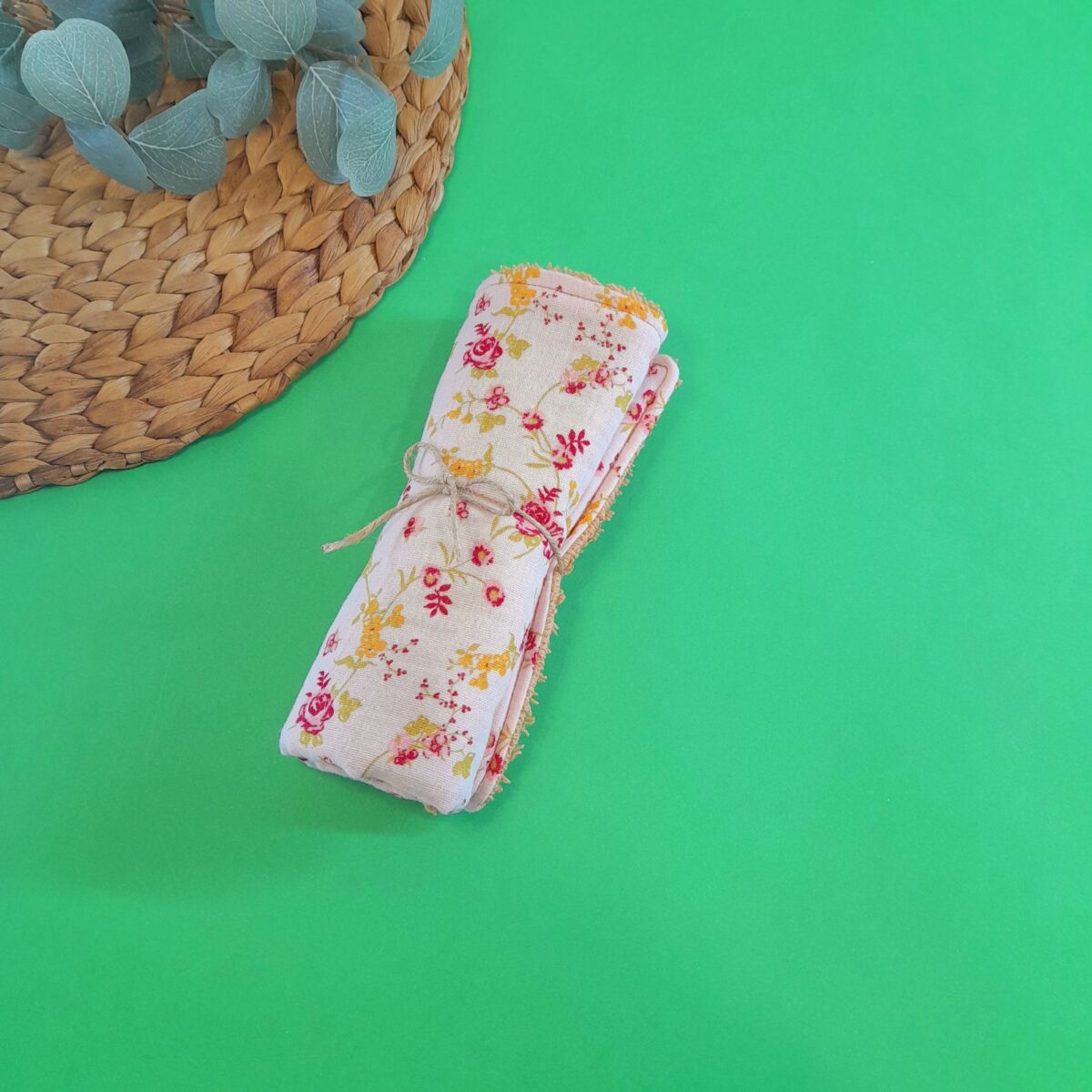 Πετσέτα νηπιαγωγείου "Roses"