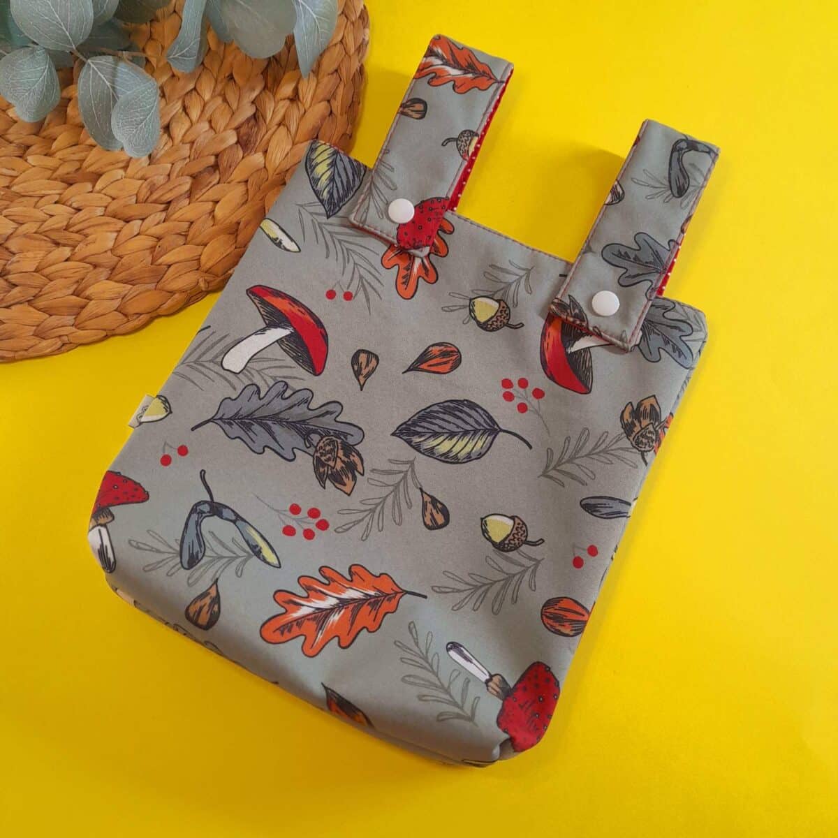 Αδιάβροχα τσαντάκια για ποδήλατο-πατίνι-αυτοκίνητο "Forest"