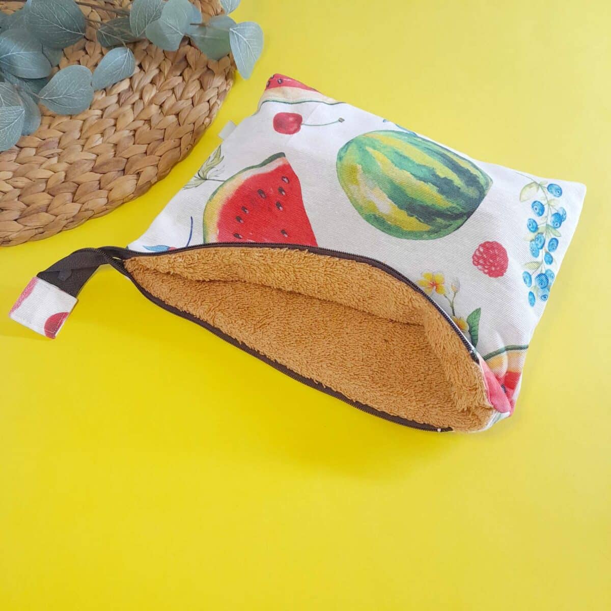 Νεσεσέρ με πετσέτα "Watermelon-Cookie"